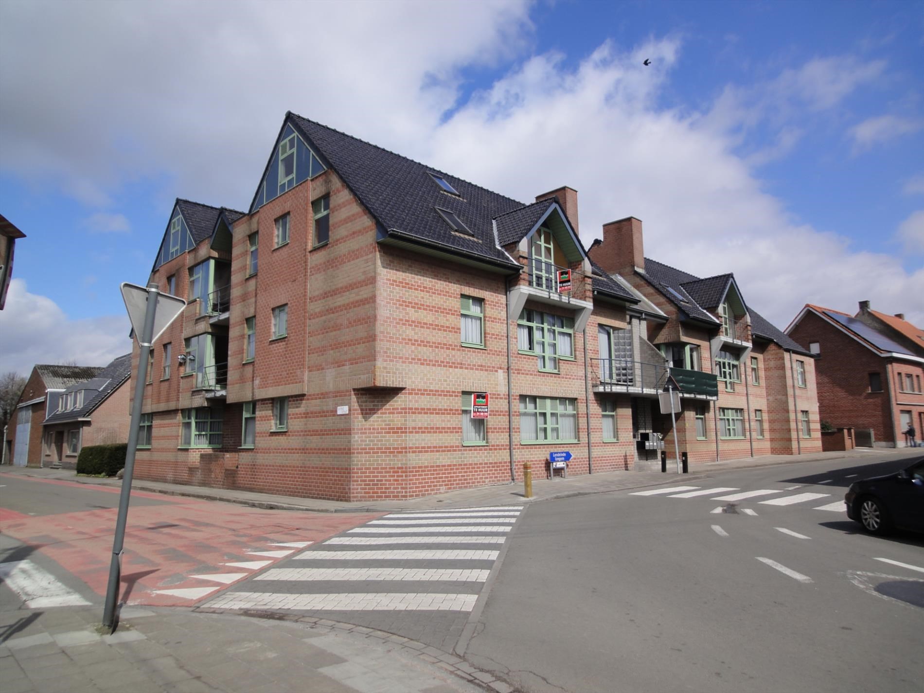 Appartement à Sint-eloois-winkel