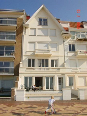  - Appartement - DE HAAN