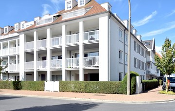 Verkocht - Appartement - De Haan