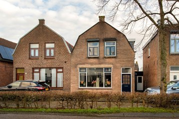 Verkocht - Woning - Dinteloord