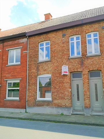 Verkocht - Woning - Wevelgem