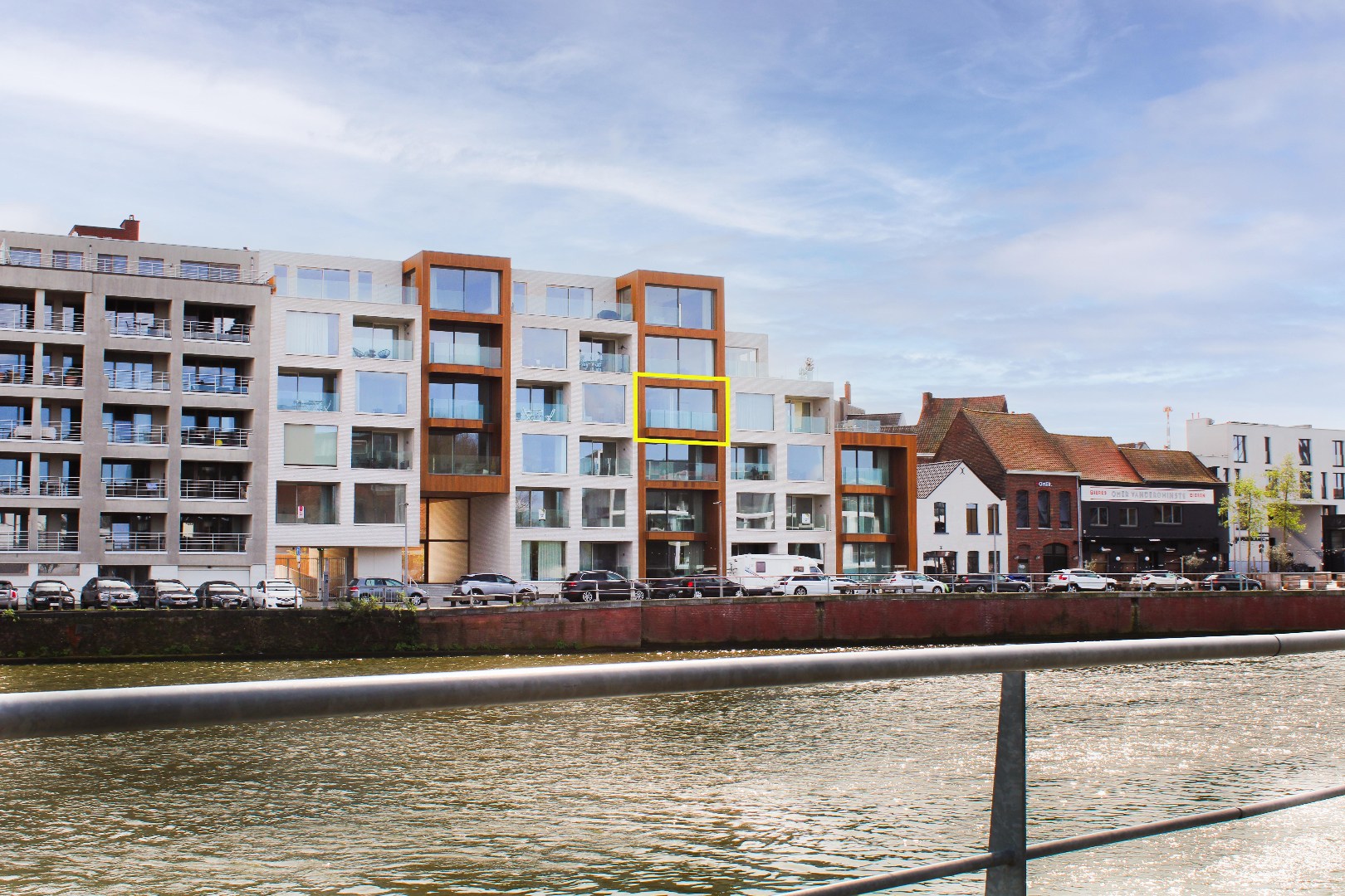 Studio gemeubeld short stay