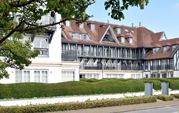 Verkocht - Appartement - De Haan