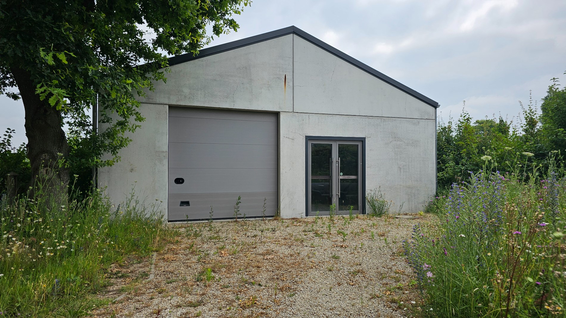 Loods/opslagruimte nodig?