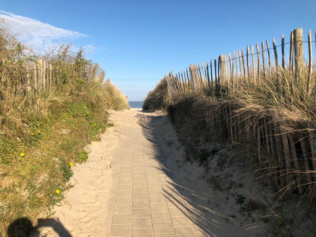 Duinen Oostende