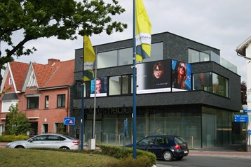 Verhuurd - Appartement - Merelbeke