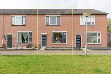 Verkocht - Eengezinswoning - Herpen