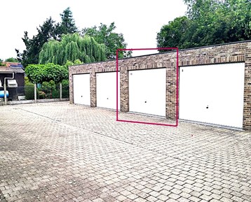 Te huur - Garage - Lede
