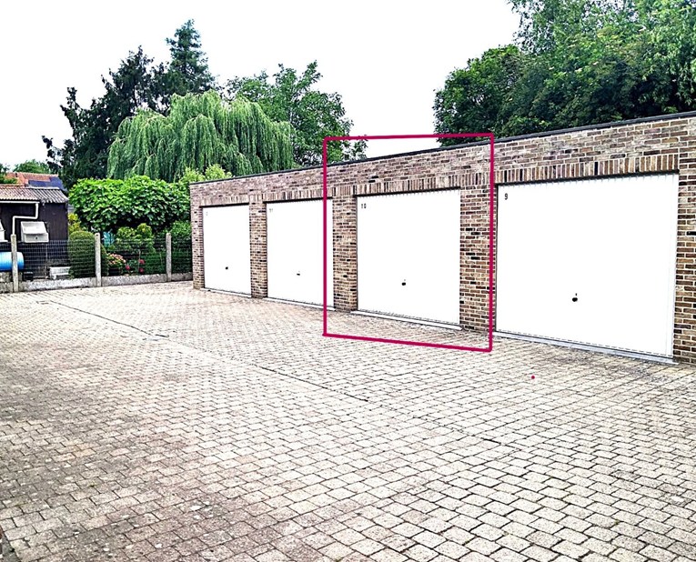 Te huur - Garage - Lede