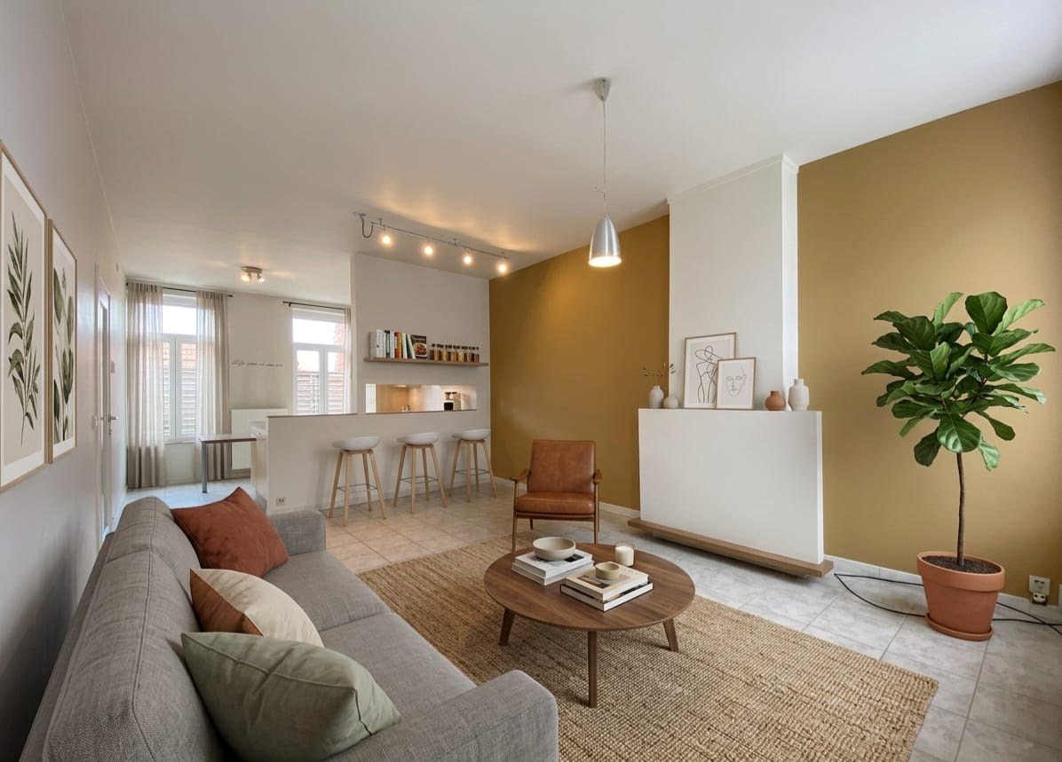 Appartement in Tielt