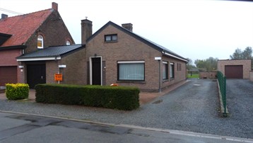 Verhuurd - Bungalow - Kaprijke