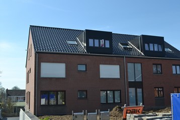 Verhuurd - Dak appartement - Lede