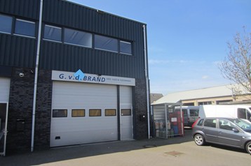 Verkocht - Bedrijfsruimte - Ravenstein