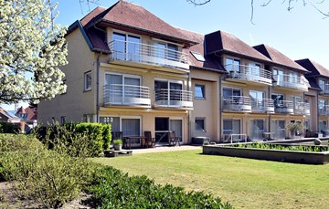 Verkocht - Parkeerplaats - De Haan