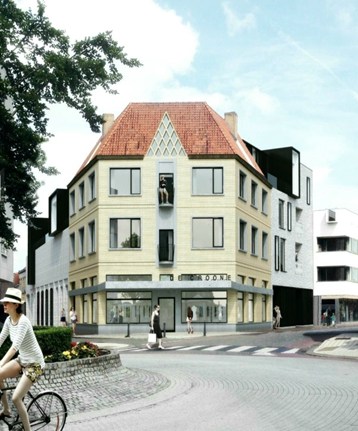 Te huur - Duplex - Zele
