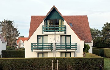  - Appartement - DE HAAN