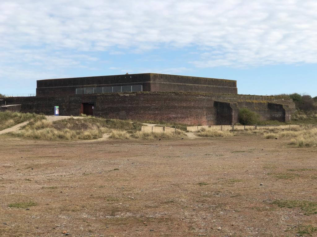 Fort Napoleon Oostende