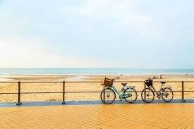 Fiets Oostende