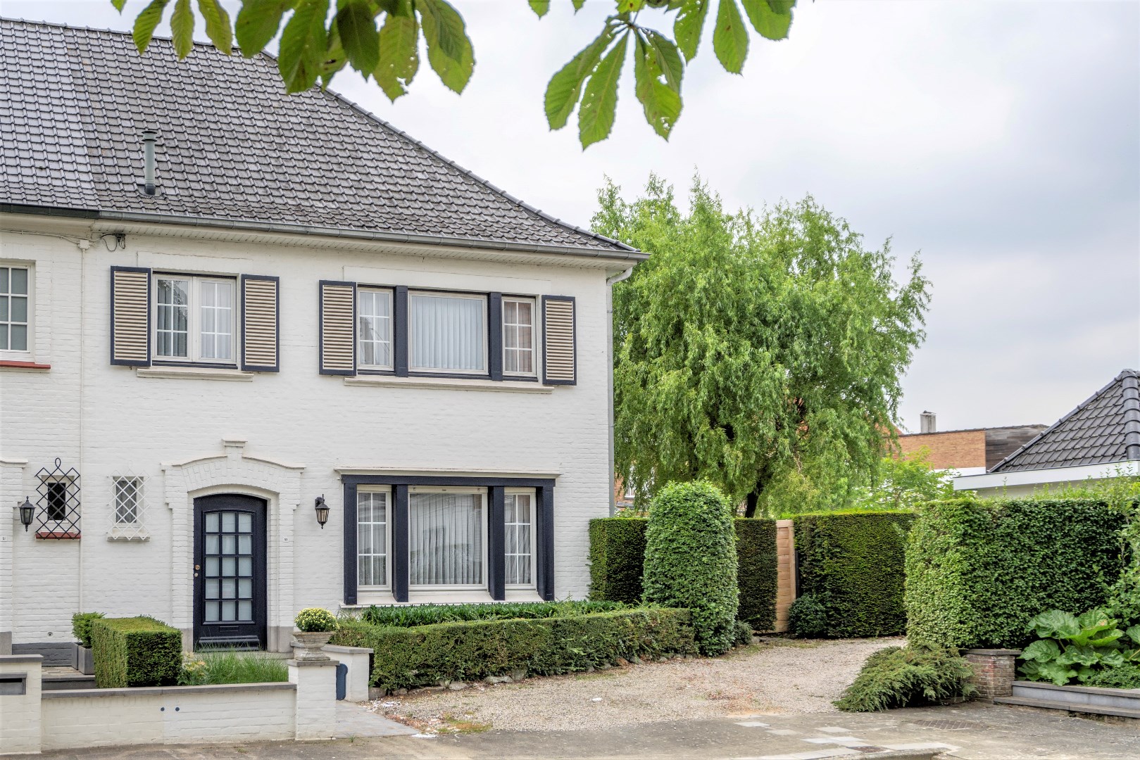 Nabij Koning Leopold III-laan