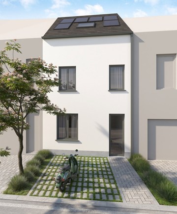 Verkocht - Woning - Drongen