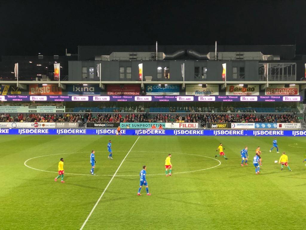 Immobilia Bel Air Sponsor KVO