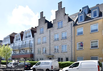 Zu verkaufen - Appartement - De Haan