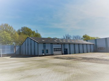 Verhuurd - Bedrijfsruimte - Zeeland