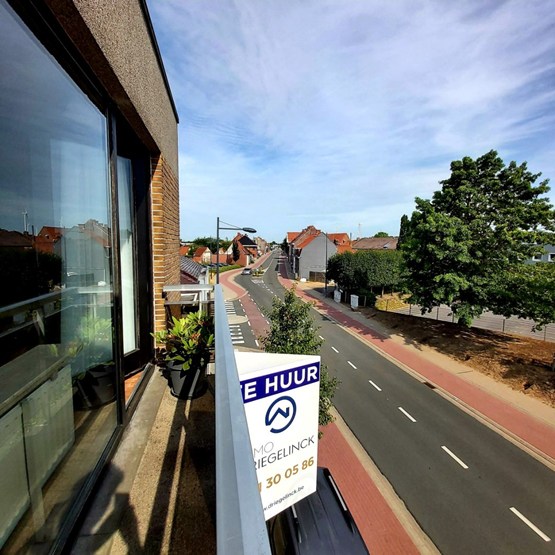 Verhuurd - Appartement - Izegem