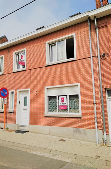 Verkocht - Woning - Lede