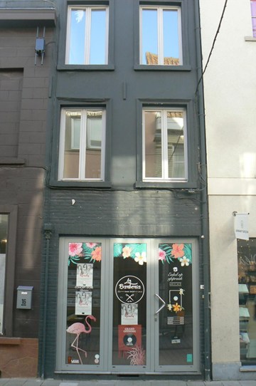 Verhuurd - Boetiek - Kortrijk