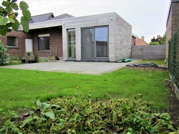 Verkocht - Bungalow - Zingem