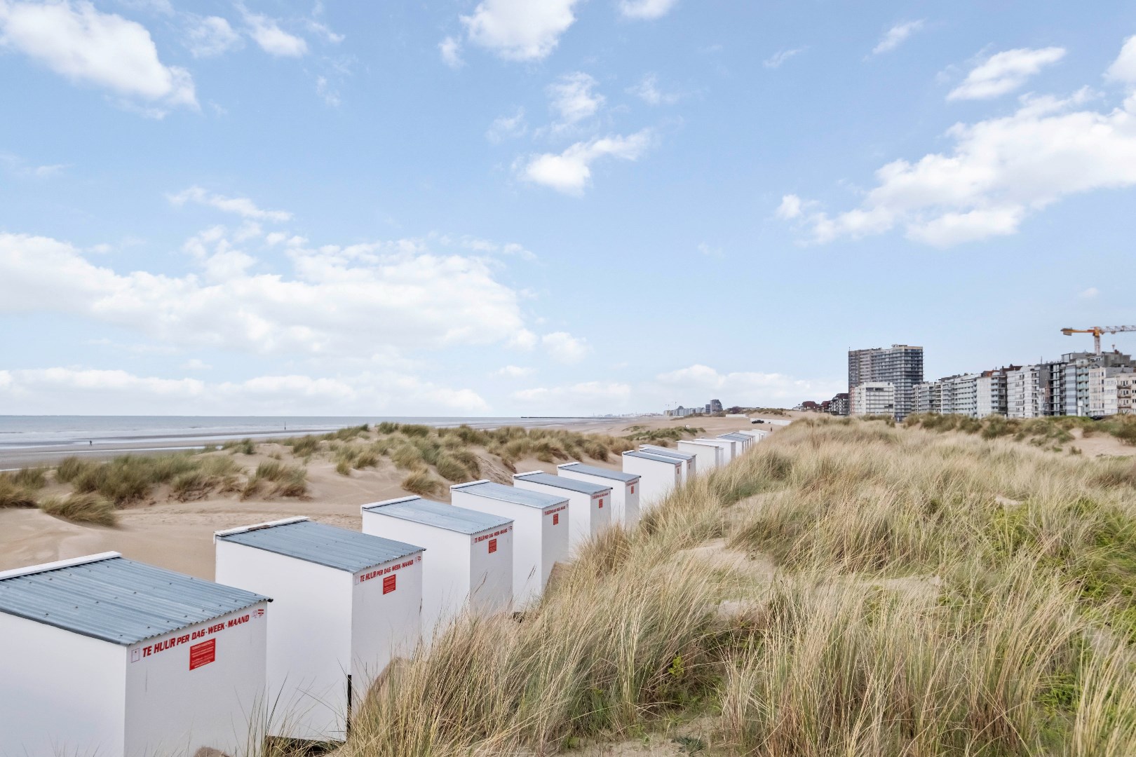 Exclusieve penthouse op unieke locatie in Oostduinkerke