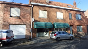 Te huur - Winkelruimte - Eppegem