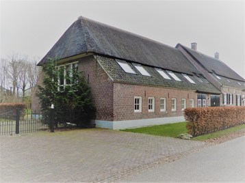 Verhuurd - Woonboerderij - Reek