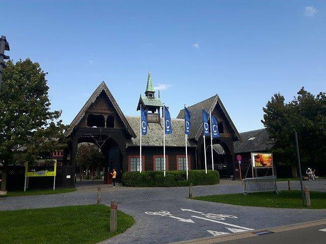 Koninklijke paardenstalling 