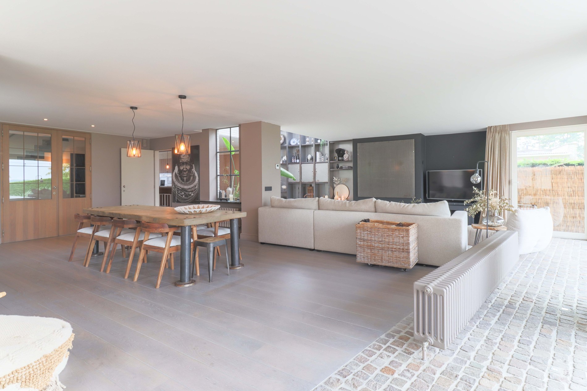 Unieke Villa te Moorslede met 5 slaapkamers op 726m² !