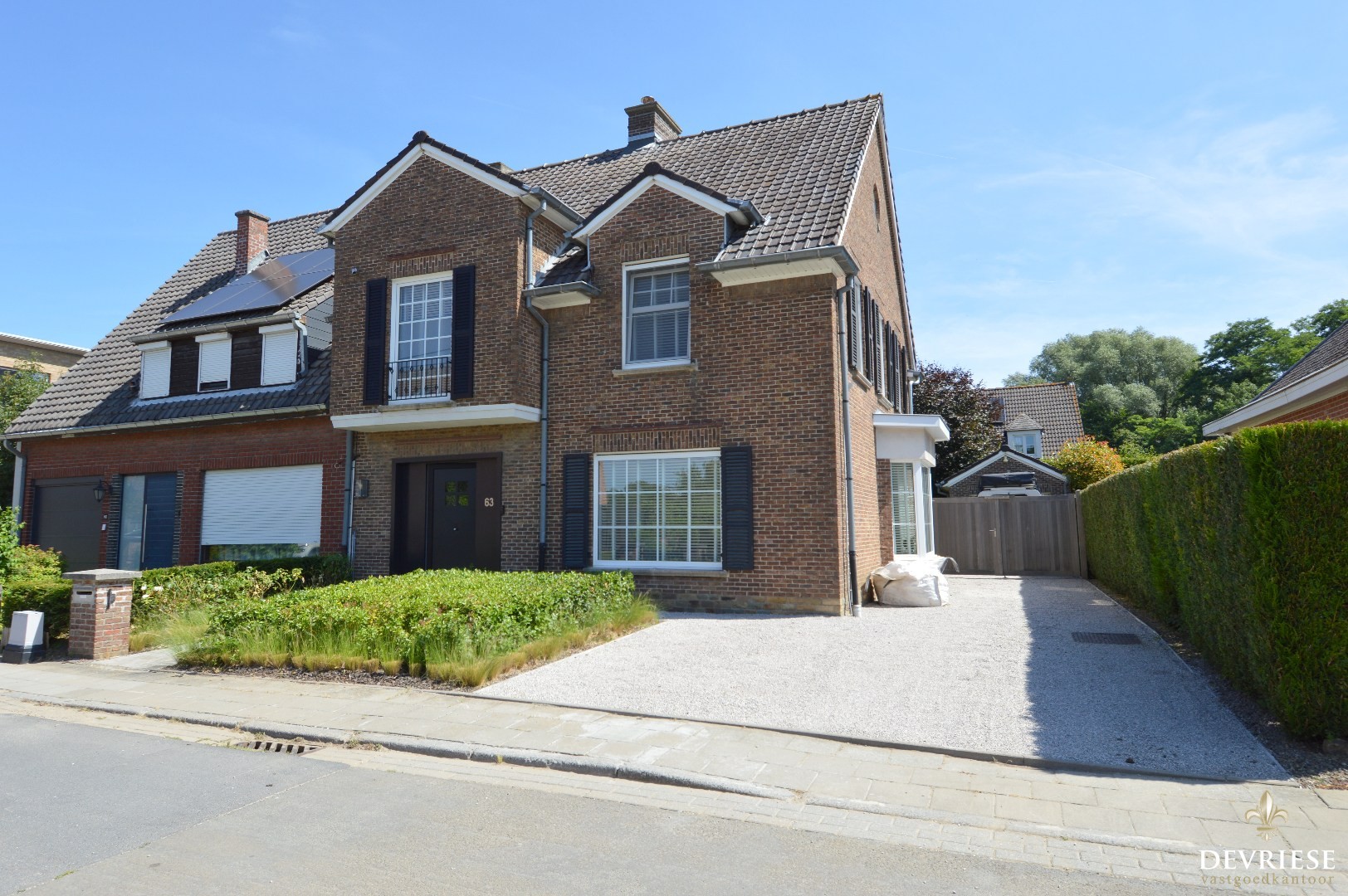 Einfamilienhaus in Wevelgem