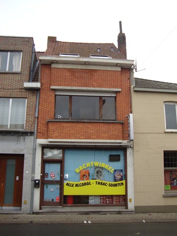 Verkocht - Woning - Bissegem