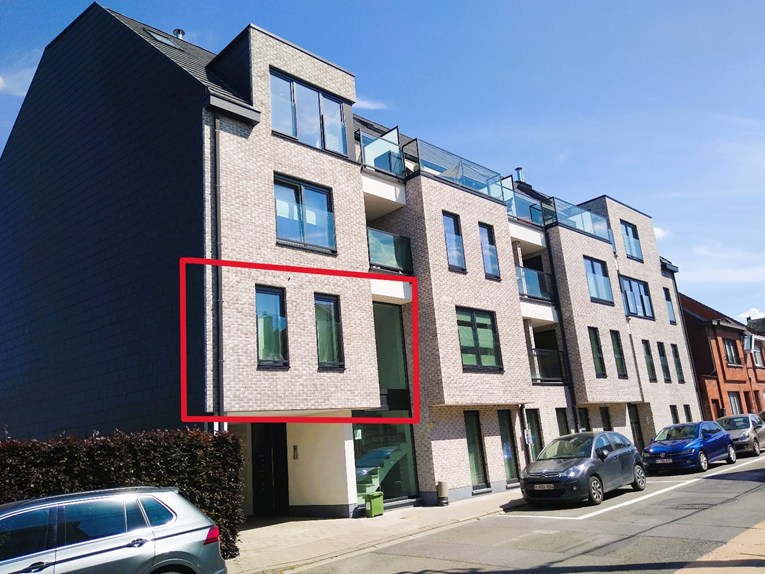 Verhuurd - Appartement - Lede