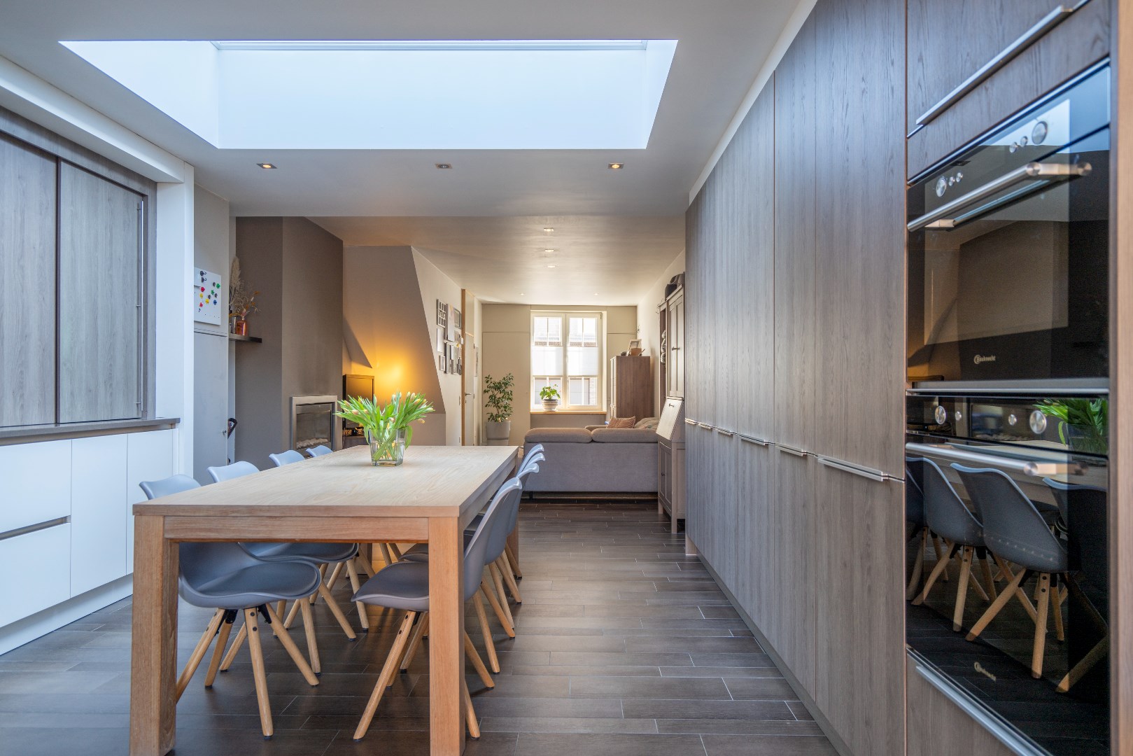 Gezellig gerenoveerd!