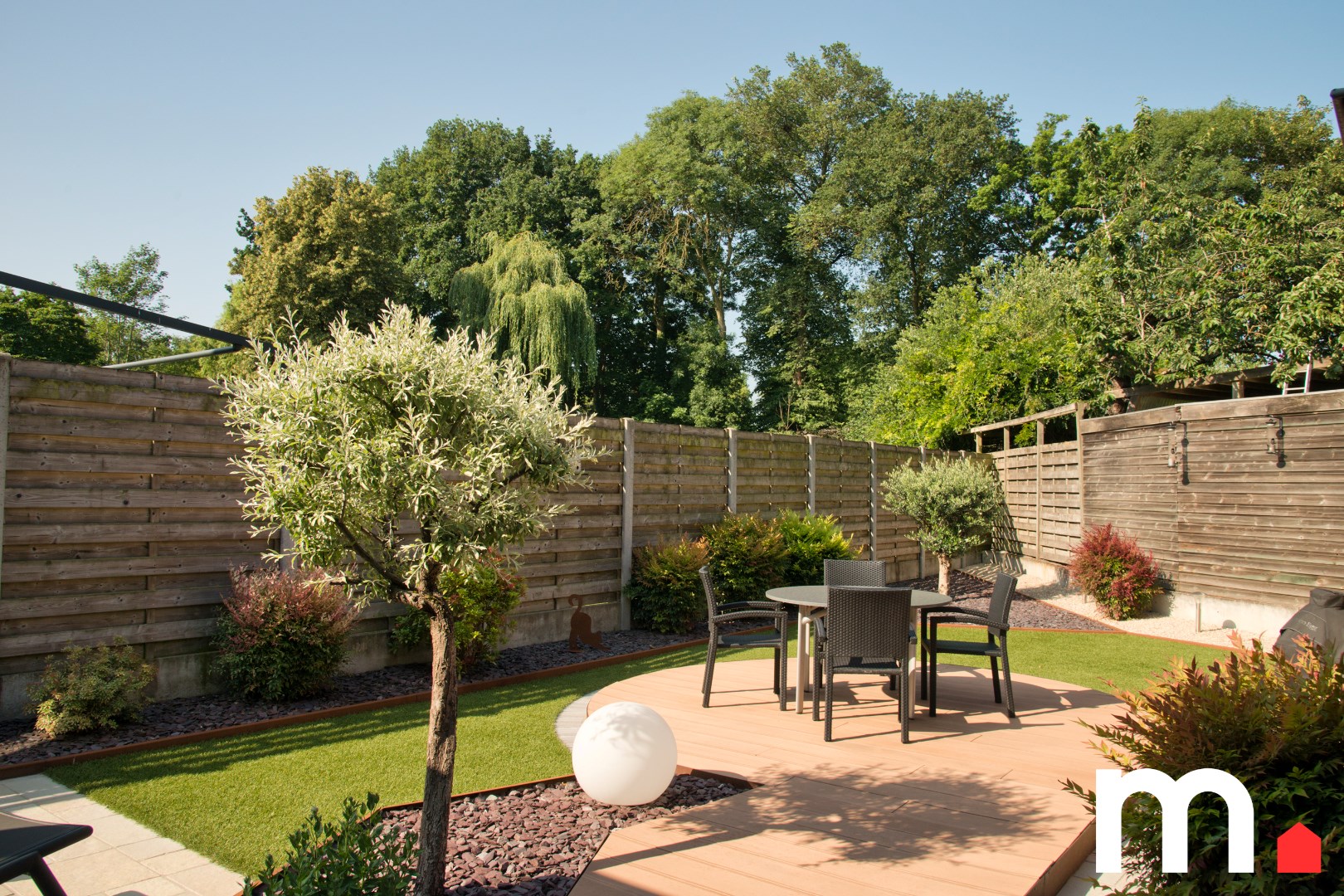 Charmante villa op gunstige locatie te koop in Brugge !