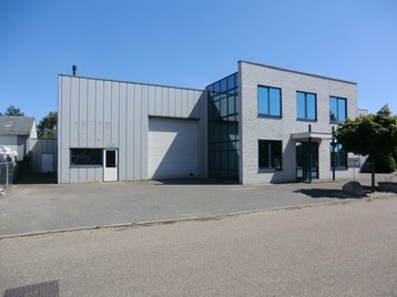 Verhuurd - Bedrijfsruimte - ZEELAND