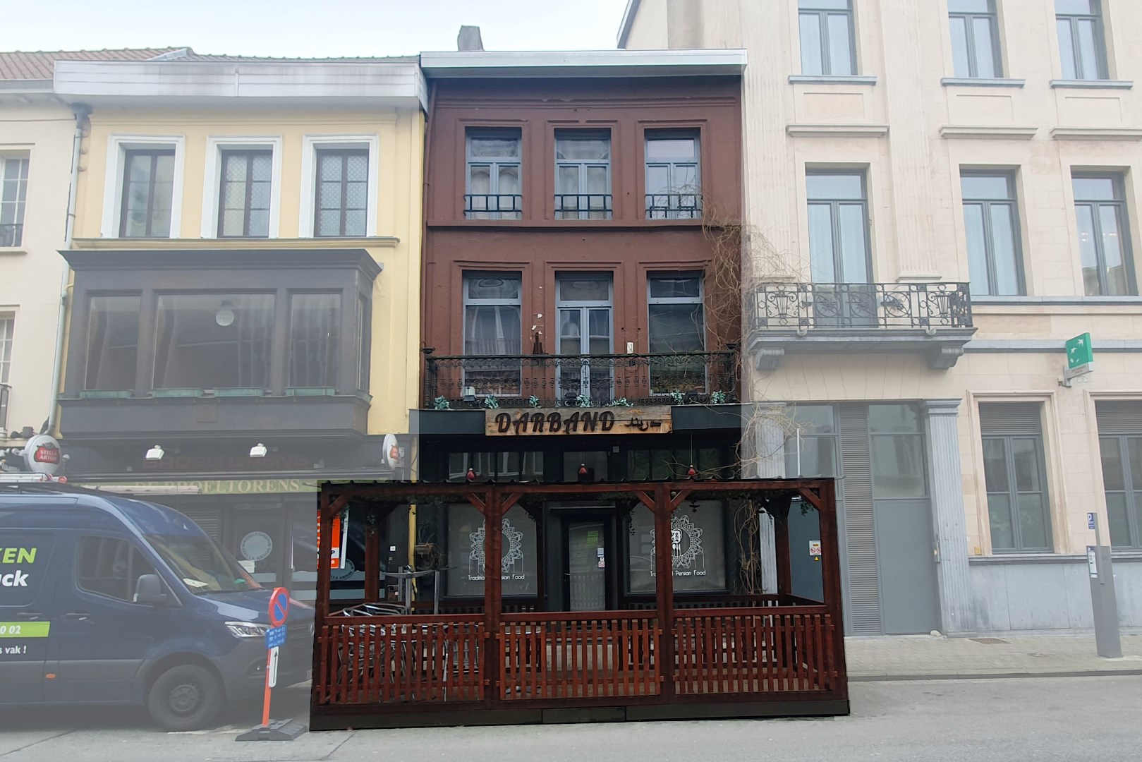 Top pand zoekt topchef!