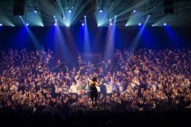 Uitgaan in Oostende sfeer