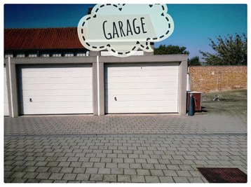 Verkocht - Garage - Lede