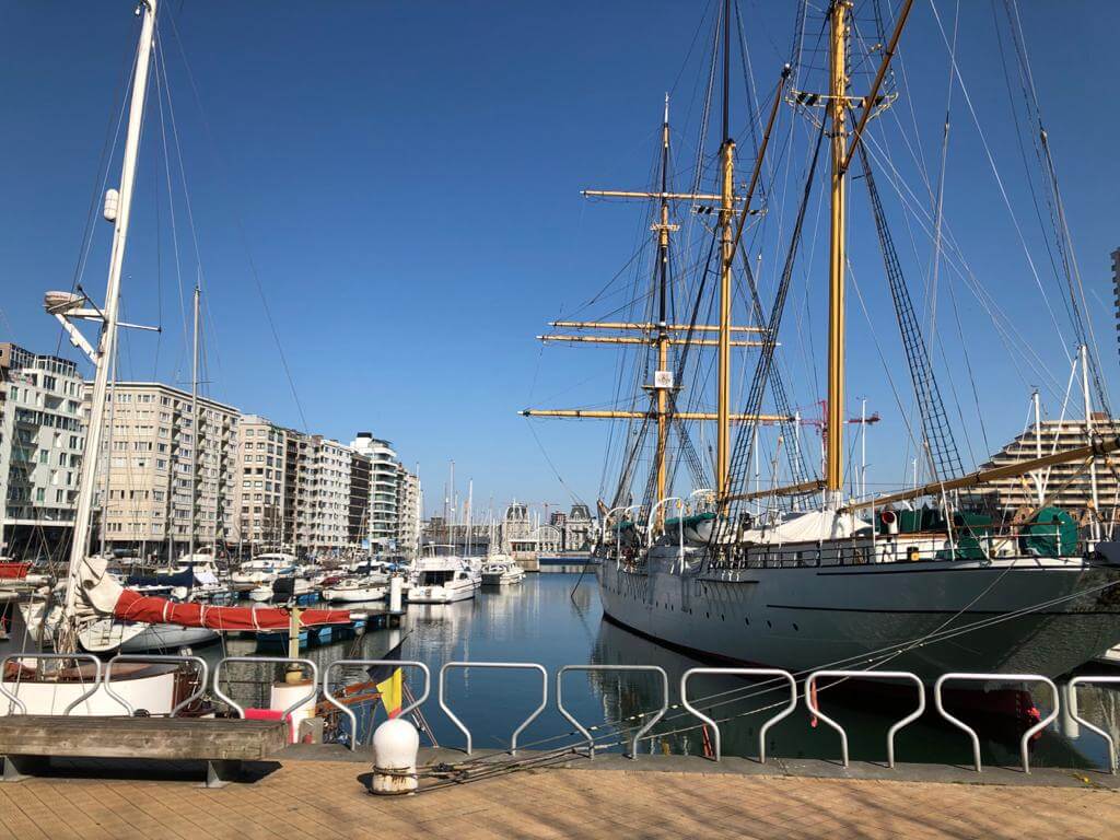 Mercator mooi Oostende