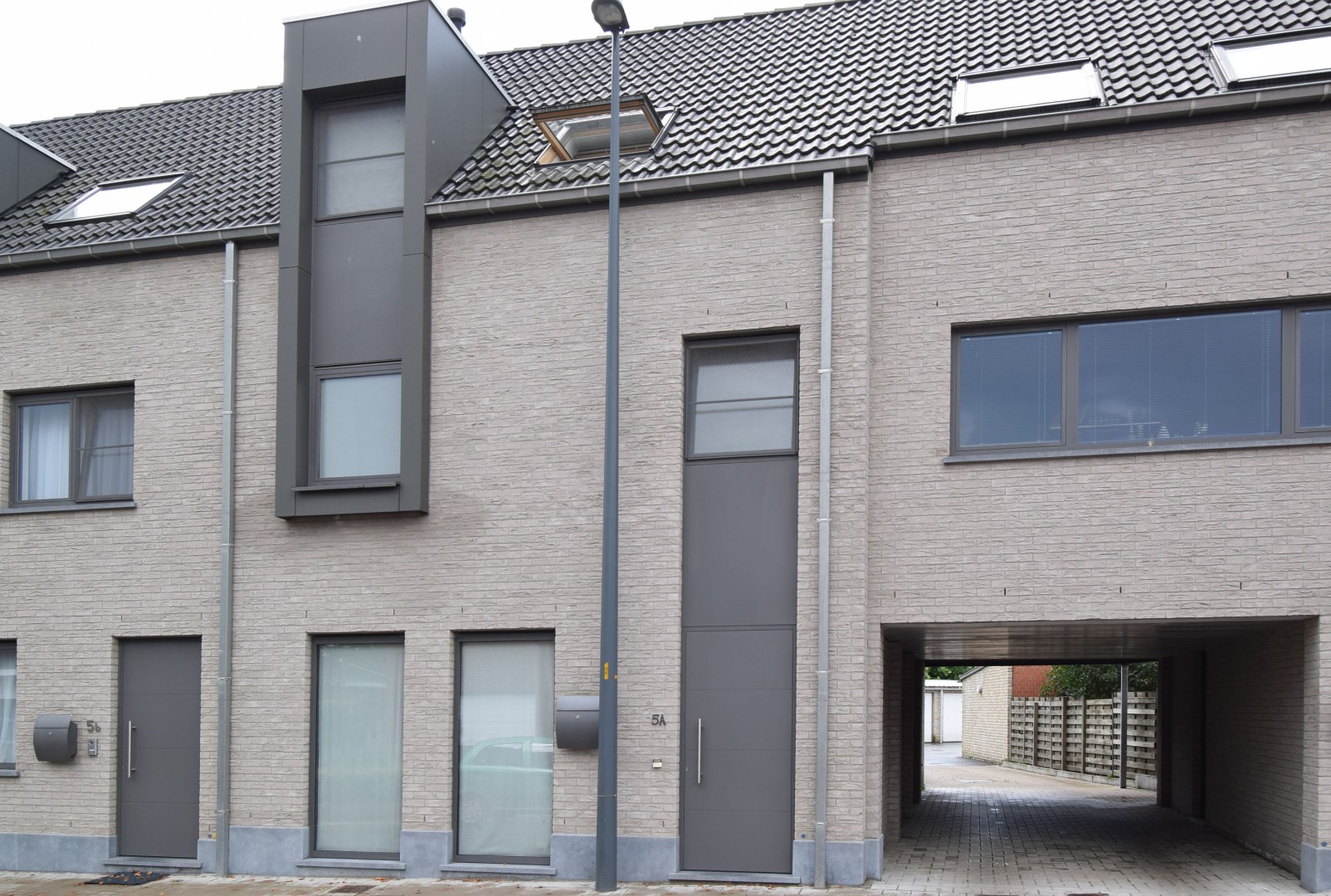 Maison d'habitation à Westrozebeke