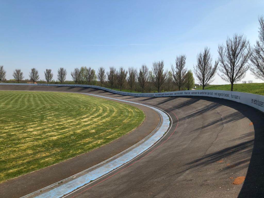 Wielerbaan Oostende