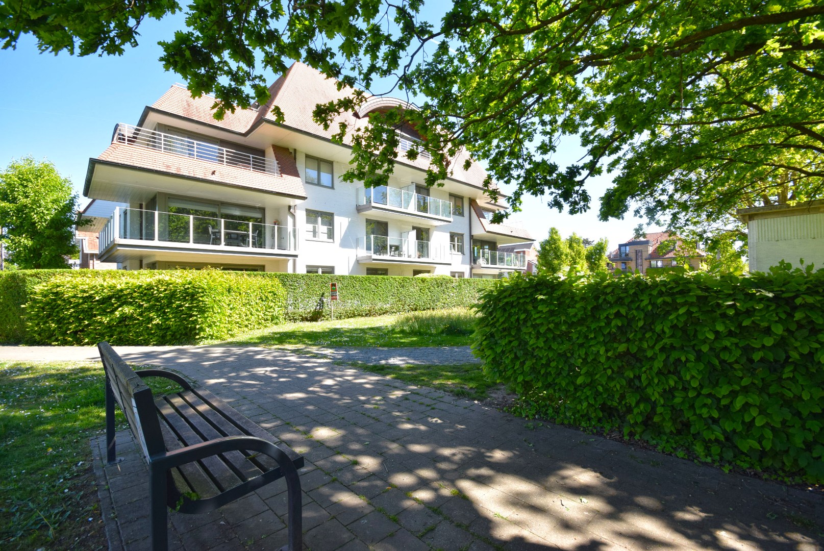 Appartement in Roeselare