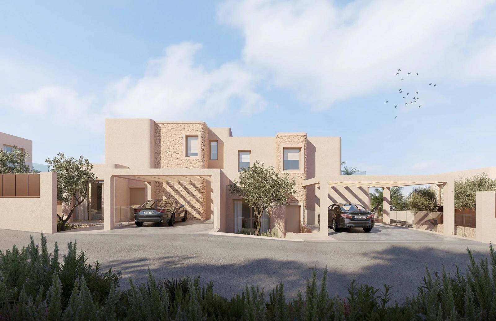 Luxe villa op een fantastische locatie in Moraira 